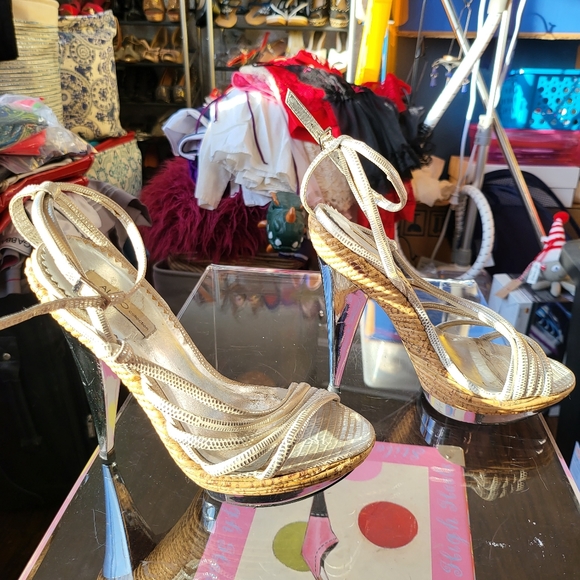 aldo collection high heels - Picture 2 of 5